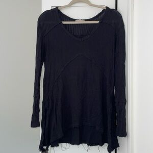 It’s Our Time | Black Longe Sleeve